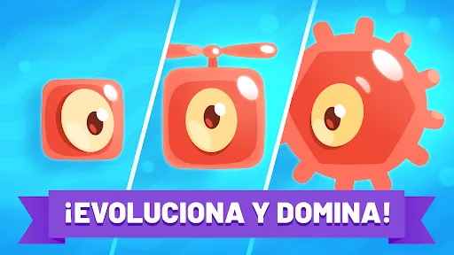 Evo Pop | juego | XWorld