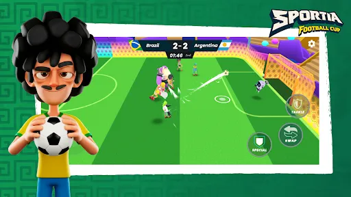 Sportia Football Cup | Jogos | XWorld Sportia Football Cup | Jogos | XWorld