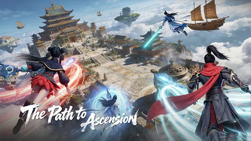 Swordaria | Permainan | XWorld