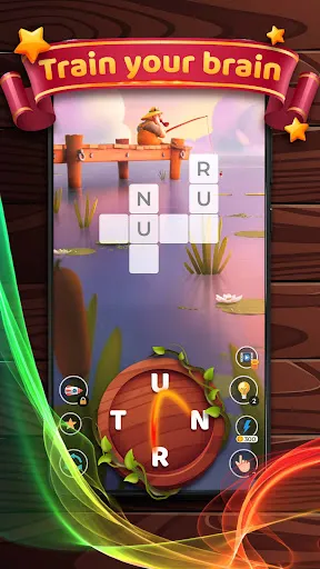 Word Connect - Puzzle Game | 游戏 | XWorld