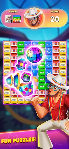 Party Match | Games | XWorld