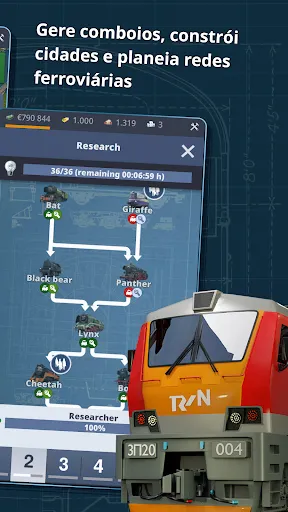 Rail Nation | Jogos | XWorld