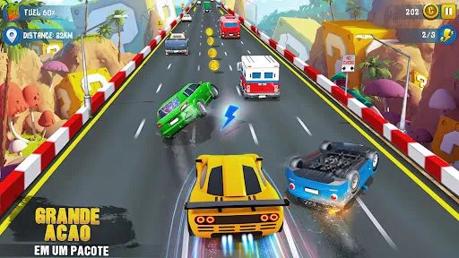 Mini Car Racing: Jogo de Carro | Jogos | XWorld