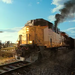 XWorld | Train Station 3