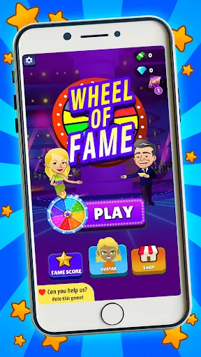 Wheel of Fame - Guess words | Игры | XWorld