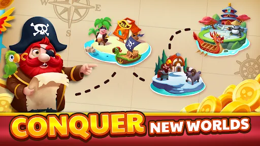 Pirate Master: Spin Coin Games | Games | XWorld