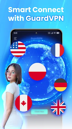 GuardVPN - Secure Internet | Games | XWorld