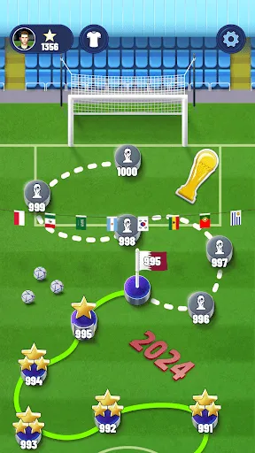 Soccer Super Star - Futbol | juego | XWorld