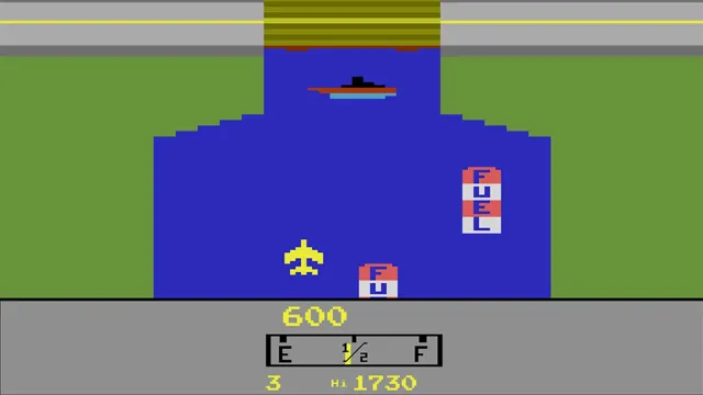 River Raid Classic | Games | XWorld