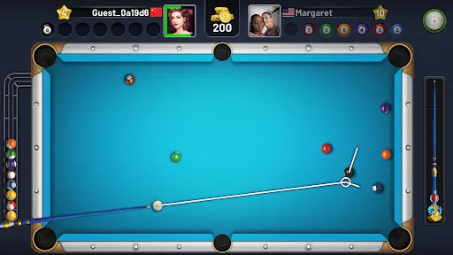 8 Pool Clash | เกม | XWorld