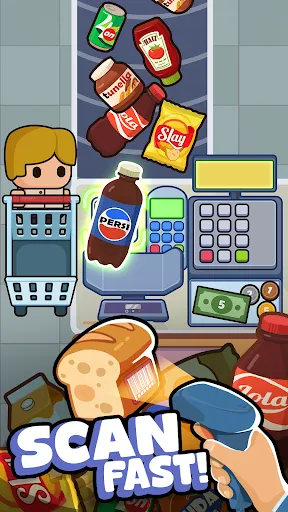 Super Market Master | Games | XWorld