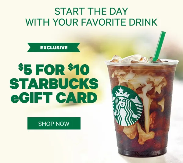 Starbucks TH gift card | เกม | XWorld