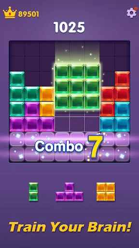 Block Puzzle Gem Blast | juego | XWorld