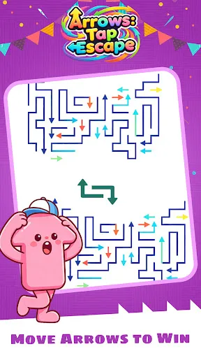 Arrow Tap: Escape | Jogos | XWorld Arrow Tap: Escape | Jogos | XWorld