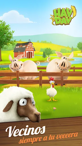 Hay Day | juego | XWorld