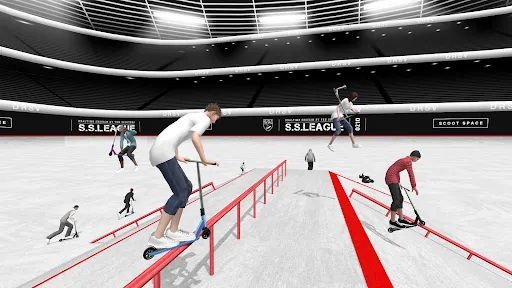 Scooter Space | juego | XWorld Scooter Space | juego | XWorld