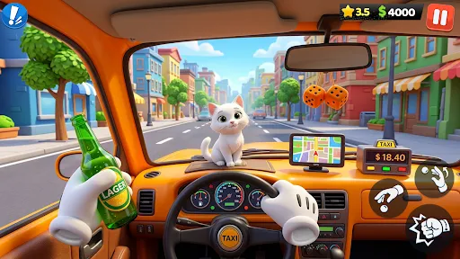 Безумное Такси: Игра 3D | Игры | XWorld Безумное Такси: Игра 3D | Игры | XWorld