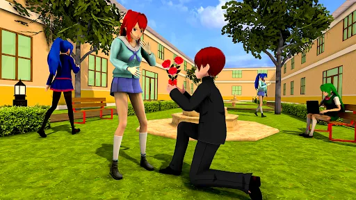 Anime High School Girl Life 24 | เกม | XWorld Anime High School Girl Life 24 | เกม | XWorld