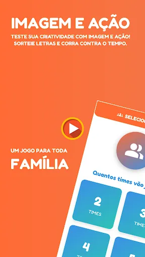 Imagem e Ação: Jogo de Mímicas | Jogos | XWorld