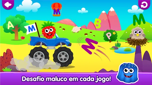 ABC! Alfabeto para crianças! | Jogos | XWorld