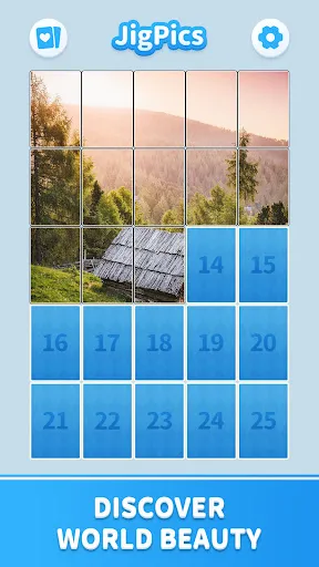 JigPic World Journey | 游戏 | XWorld