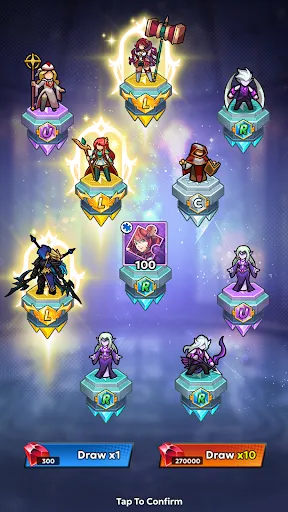 Fortias Saga: Idle RPG | Games | XWorld