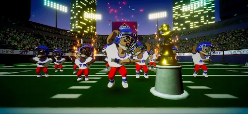Super Tiny Football | 游戏 | XWorld
