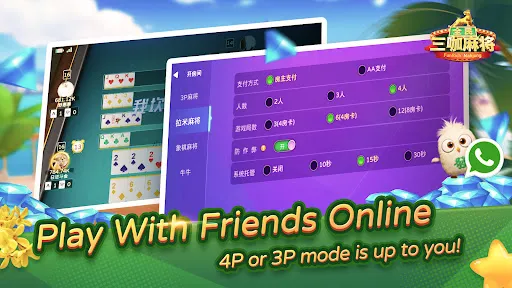 FunRich Mahjong - Simple&Fast! | Games | XWorld