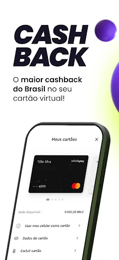 InfinitePay Tap, Conta, Cartão | Jogos | XWorld