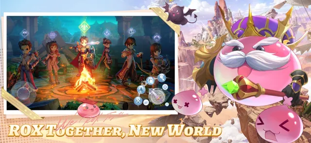 Ragnarok X: Next Generation | Games | XWorld