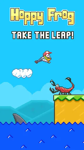 Hoppy Frog | Permainan | XWorld Hoppy Frog | Permainan | XWorld
