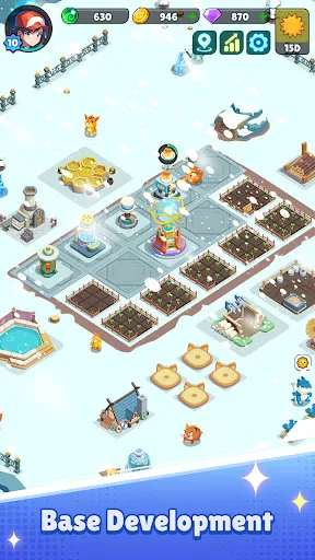 Idle PokePet Farm | Games | XWorld Idle PokePet Farm | Games | XWorld
