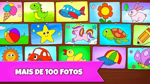 Jogos de Desenho: Pinte a Arte | Jogos | XWorld