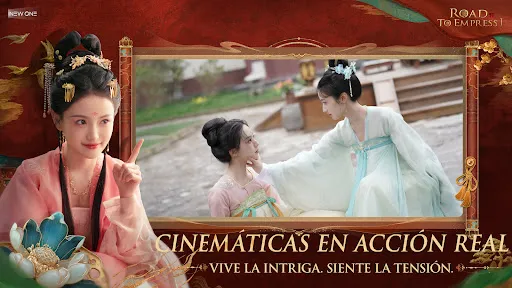 Road to Empress I | juego | XWorld