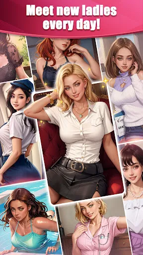 Lust Desire: Love Game | Jogos | XWorld