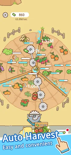 Ring Sprinkle Farm | Игры | XWorld
