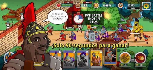 Estrategia: Grow and Conquer | juego | XWorld