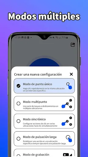 Clic automático: toque rápido | juego | XWorld Clic automático: toque rápido | juego | XWorld