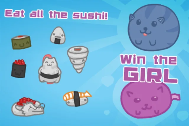 Sushi Cat | Игры | XWorld