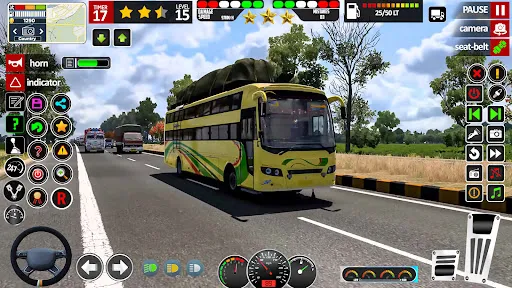 Euro Bus Simulator: Bus Games | 游戏 | XWorld