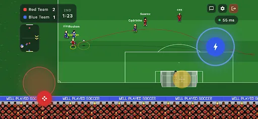 Well Played Soccer | Игры | XWorld