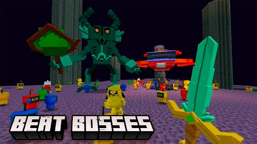 Block Craft: Mikecrack | 游戏 | XWorld