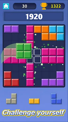 Block Puzzle: Blast Gem Find | เกม | XWorld