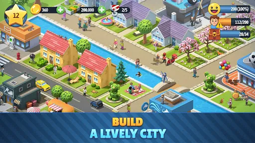 City Island 6: Building Town | Games | XWorld