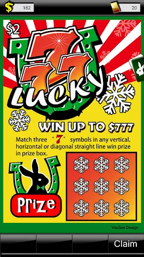 Lottery Scratch Off EVO | Permainan | XWorld