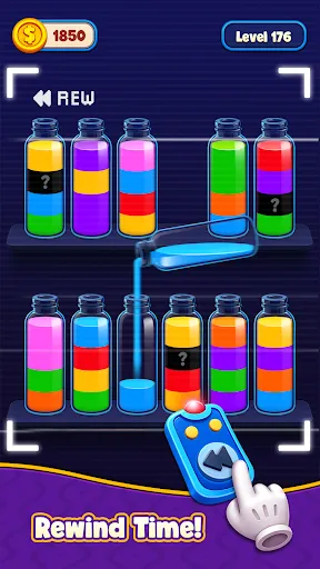 Juice Sort | Permainan | XWorld