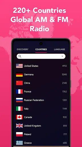 FM Radio, Live FM, Live radio | 游戏 | XWorld