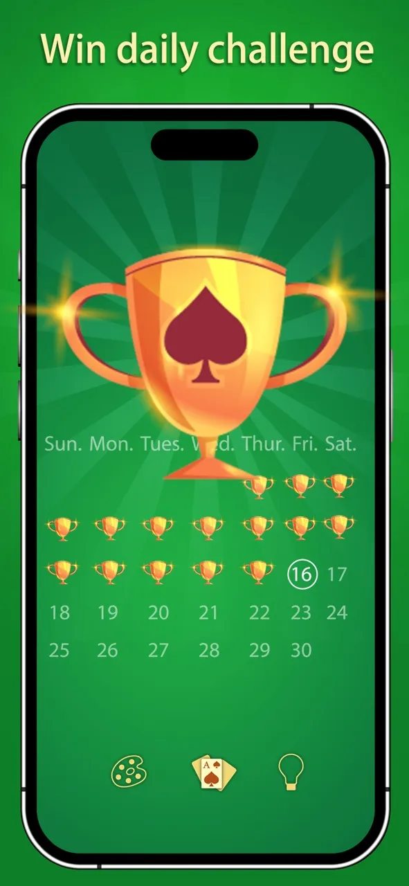 Solitaire - Cool Card Game | Games | XWorld