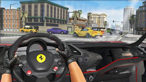 Street Racing Car Bike Driver | 游戏 | XWorld