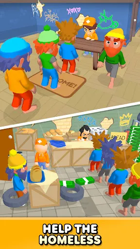 Flop House: Приют бездомных | Игры | XWorld